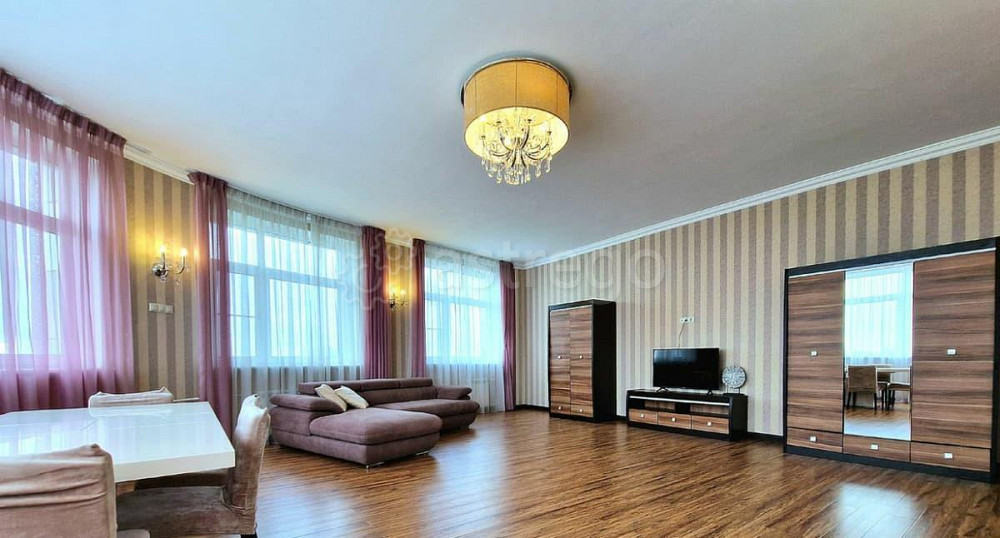 3-комн. квартира, 125 м2, 5/13 эт. Москва - изображение 7