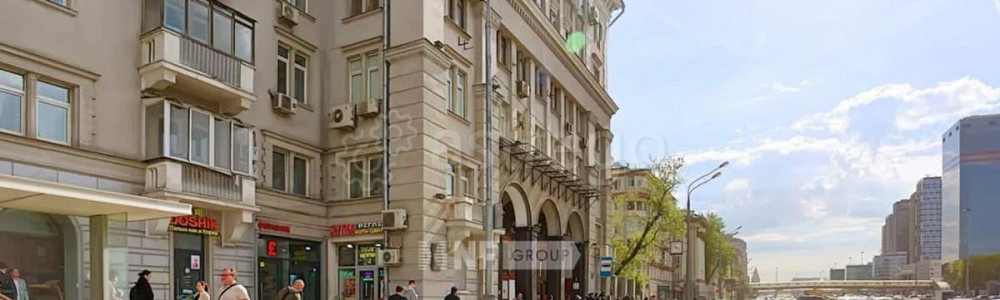 Торговое помещение, 64.1 м2 Москва - изображение 7