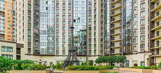 3-комн. квартира, 97.5 м2, 11/24 эт. Санкт-Петербург