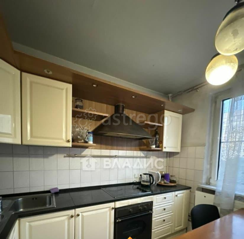 4-комн. квартира, 96.4 м2, 5/22 эт. Москва - изображение 4