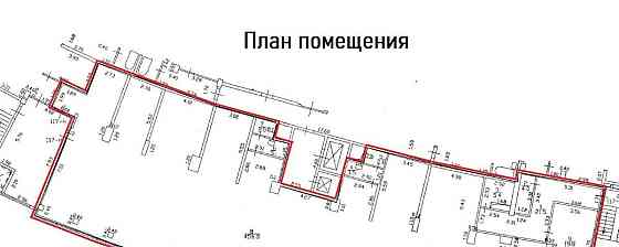Свободного назначения, 260 м2 Санкт-Петербург