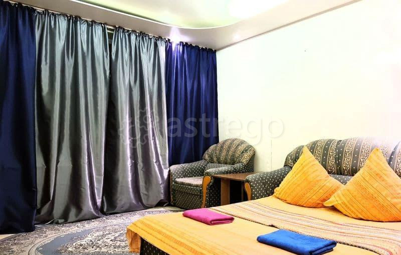 1-комн. квартира, 35 м2, 6/9 эт. Москва - изображение 1
