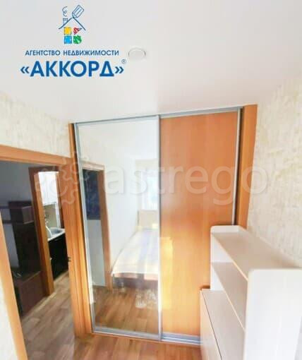 1-комн. квартира, 24.8 м2, 4/5 эт. Барнаул - изображение 3
