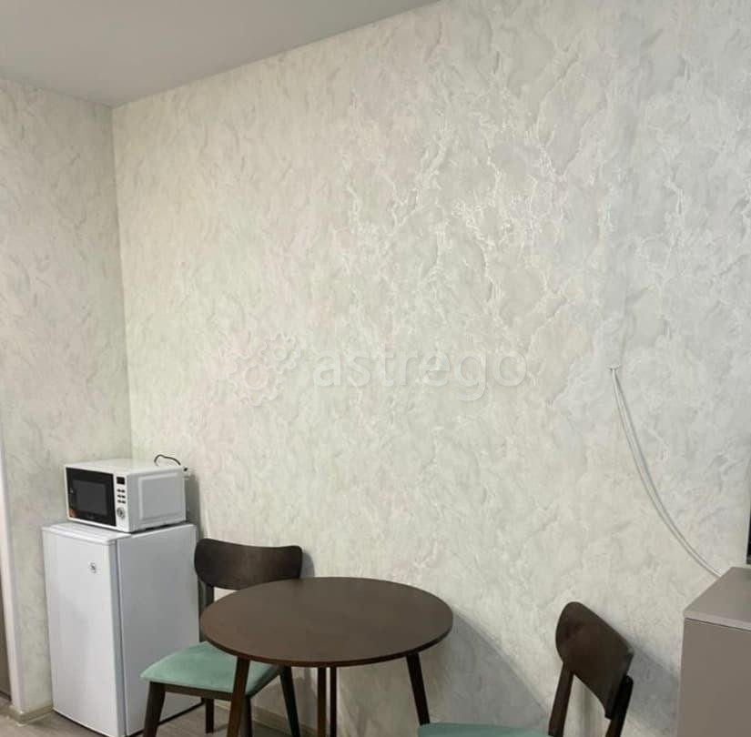 Студия, 20 м2, 19/33 эт. Москва - изображение 1