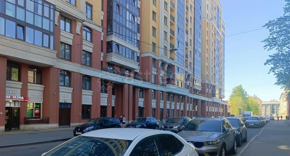 Торговое помещение, 88 м2 Санкт-Петербург - изображение 1