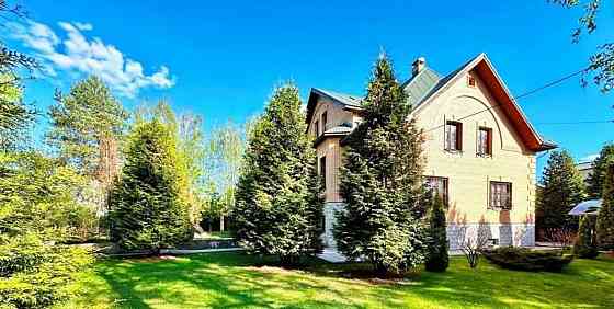 Коттедж, 752 м2, 18 соток, 4 эт. Пушкино