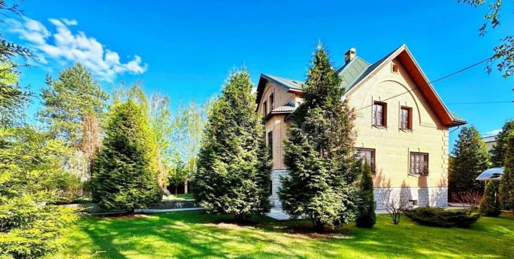 Коттедж, 752 м2, 18 соток, 4 эт. Пушкино - изображение 6