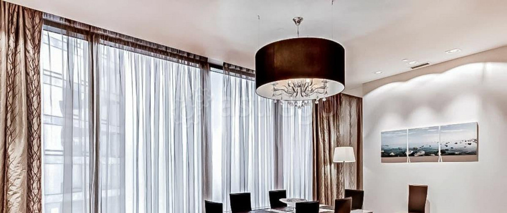 4-комн. апарт-ы, 350 м2, 52/95 эт. Москва - изображение 7