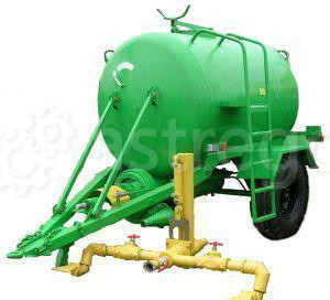 Машина поливомоечная ПМ-3 Краснодар - изображение 1