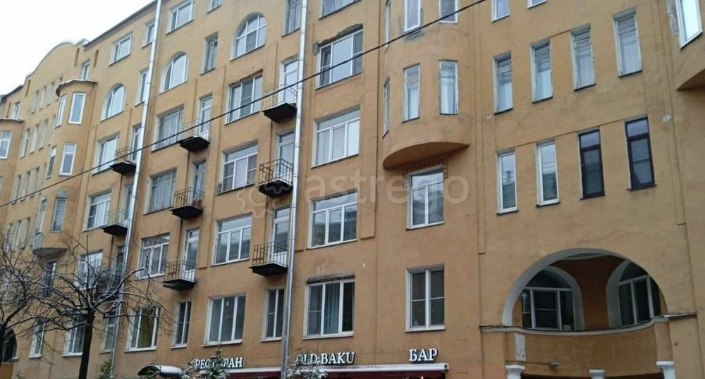 Комната, 16 м2, 5/6 эт. Санкт-Петербург - изображение 1