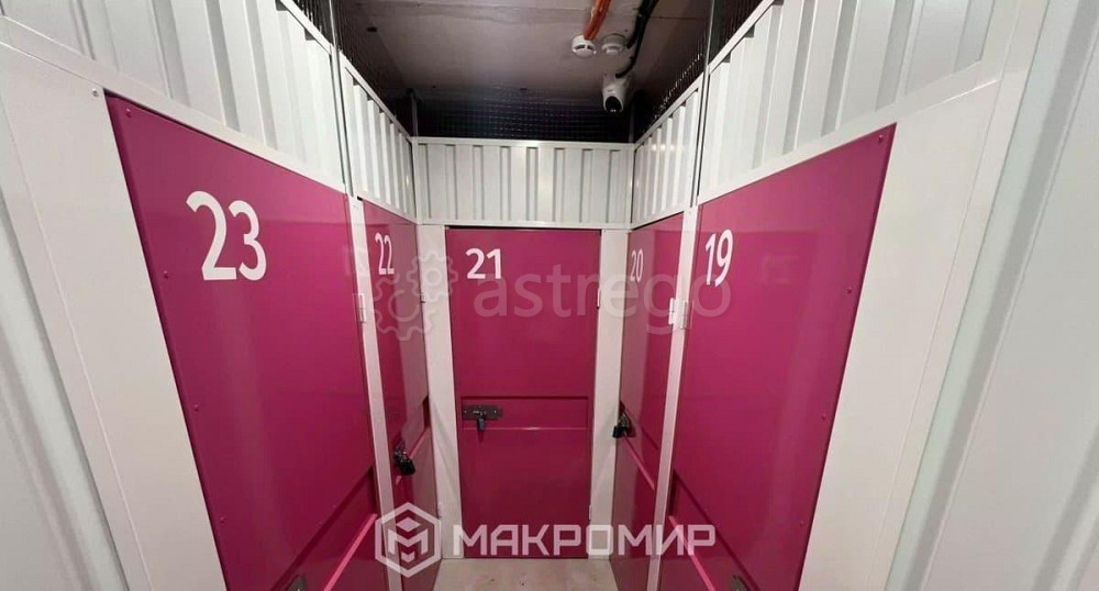 Склад, 185.1 м2 Москва - изображение 6