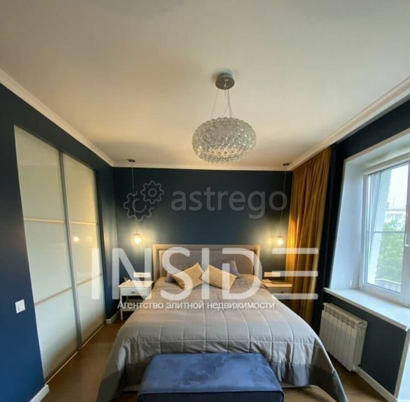 3-комн. квартира, 84 м2, 6/8 эт. Москва - изображение 3