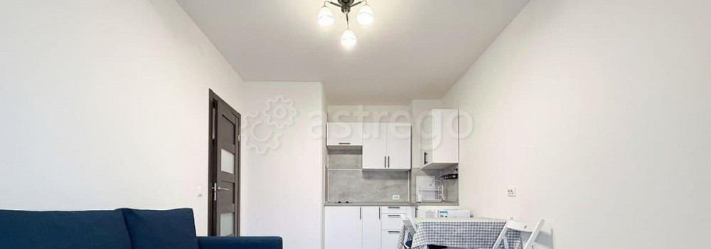 1-комн. квартира, 32.2 м2, 6/8 эт. Санкт-Петербург - изображение 2