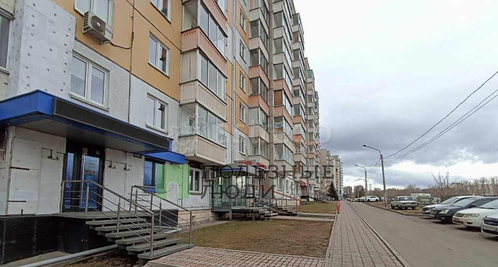Свободного назначения, 40.3 м2 Красноярск - изображение 2