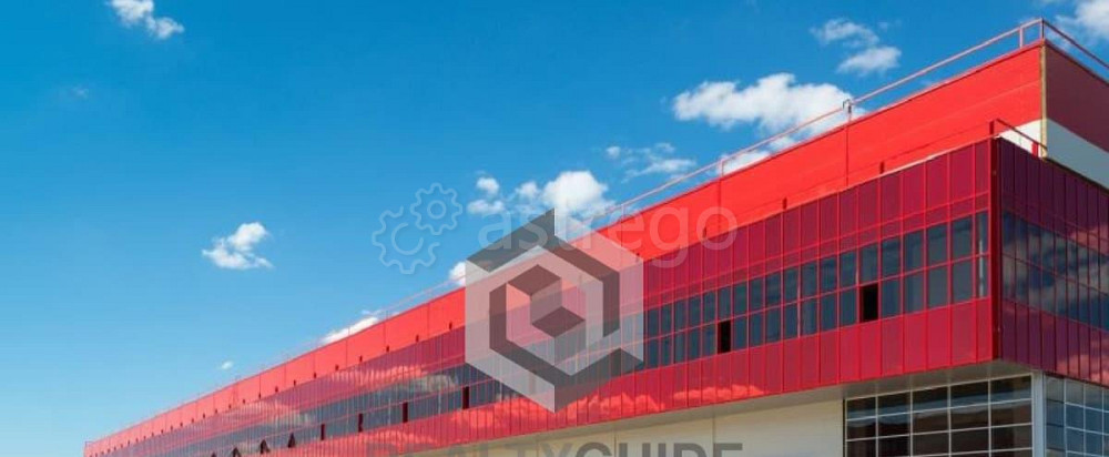 Склад, 6036.8 м2 Щёлково - изображение 1