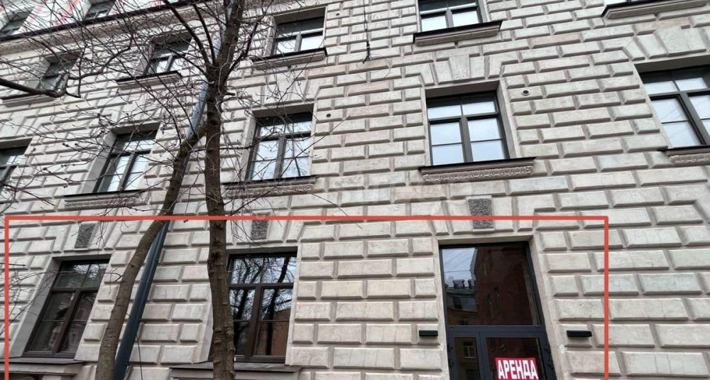 Свободного назначения, 91.6 м2 Санкт-Петербург - изображение 2