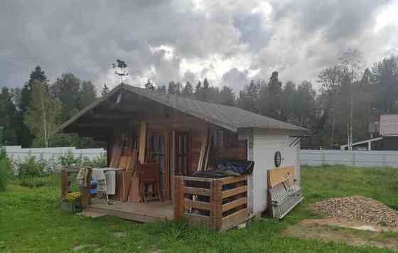 Дом, 38 м2 Волоколамск