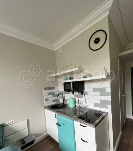 Студия, 18 м2, 5/6 эт. Москва - изображение 8