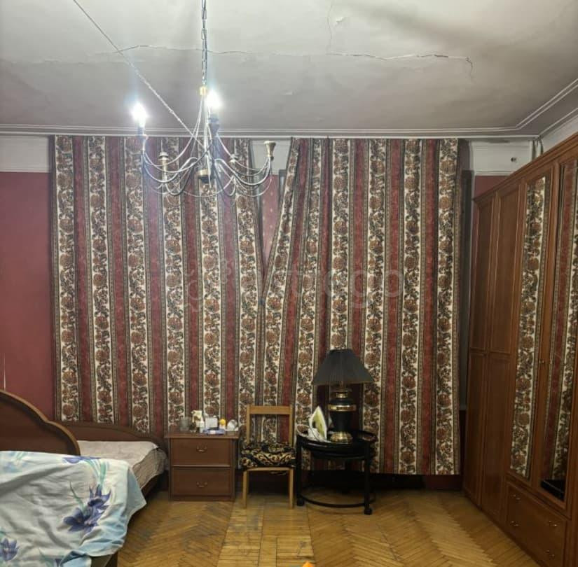 Комната, 52.1 м2, 6/8 эт. Москва - изображение 1