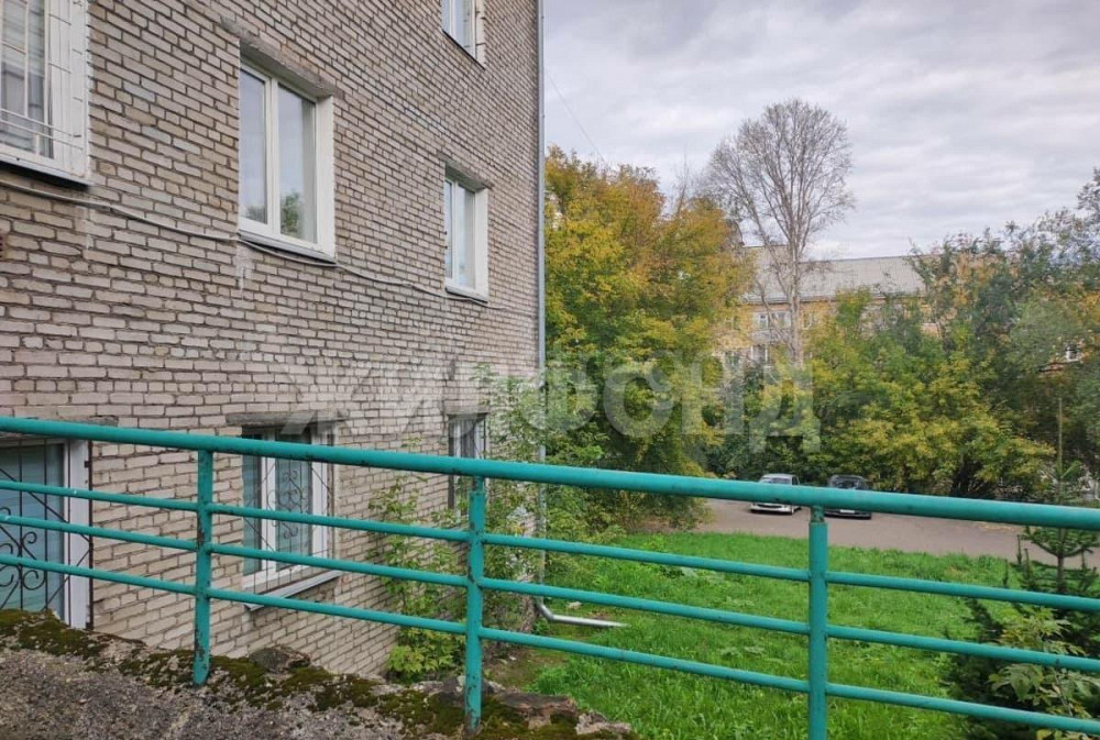 Комната, 17 м2, 1/6 эт. Красноярск - изображение 4