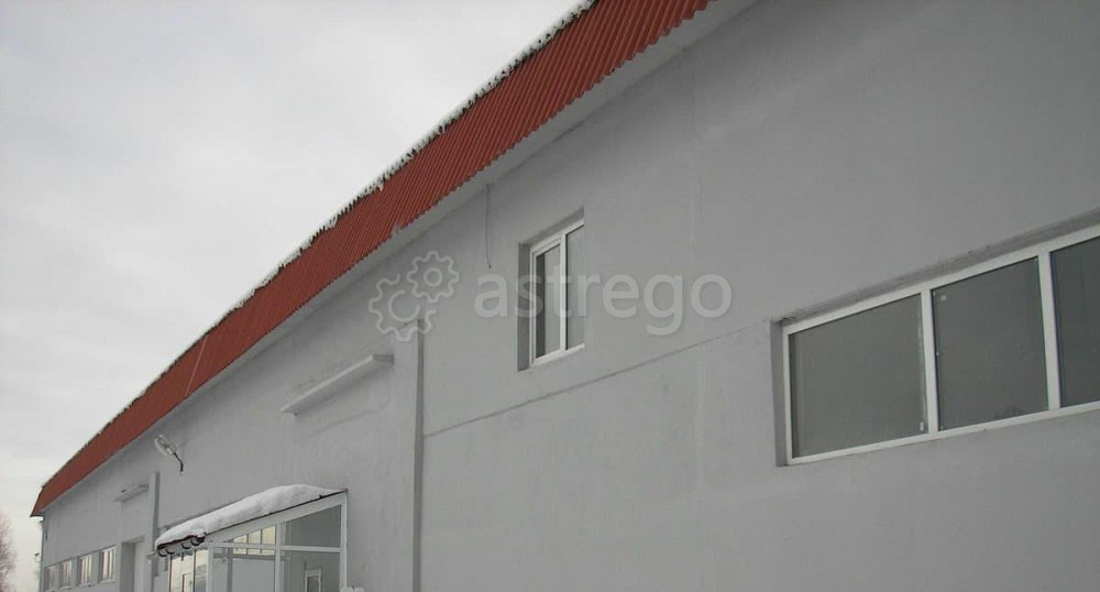 Производственное, 1044 м2 Железногорск - изображение 2