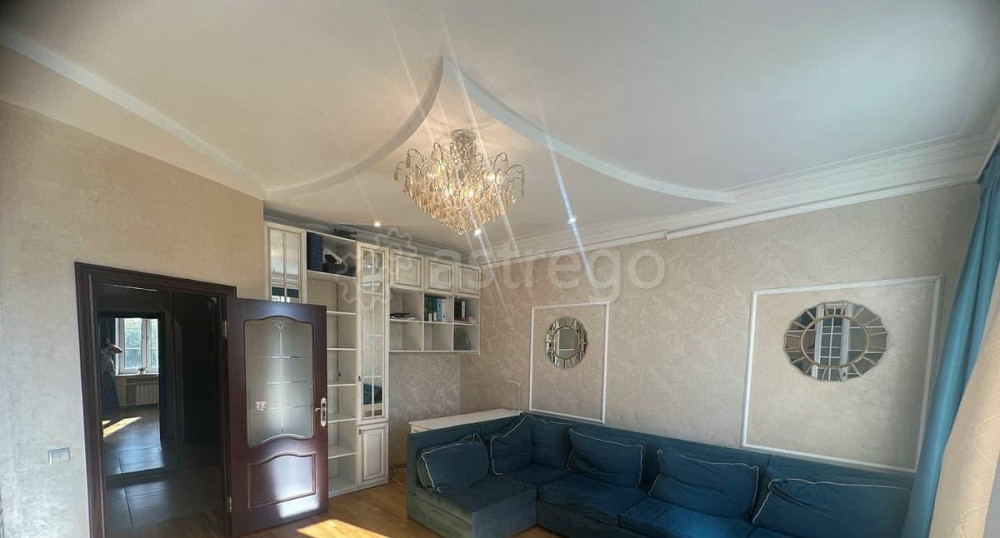 4-комн. квартира, 108 м2, 5/6 эт. Москва - изображение 4