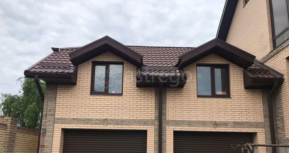 Дом, 400 м2, 8 соток, 3 эт. Яблоновский - изображение 5