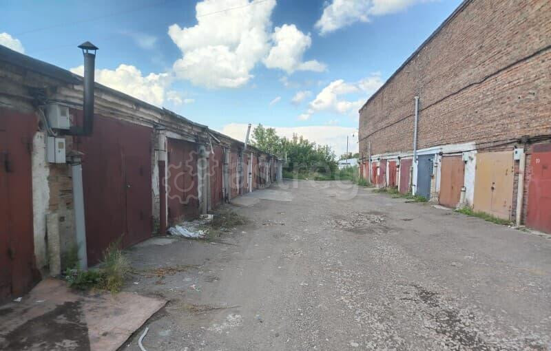 Гараж, 36.5 м2 Красноярск - изображение 3