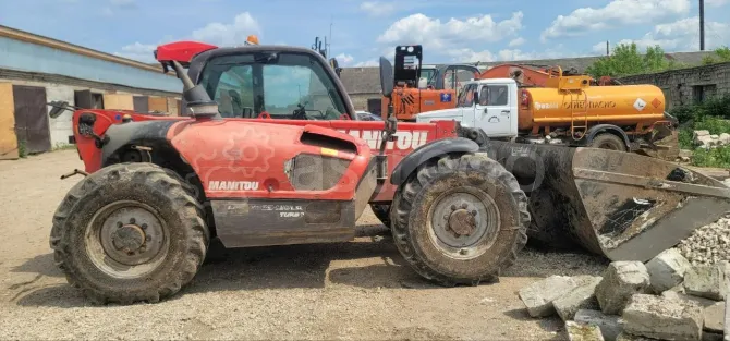 MANITOU, MLT-X 735 120 LSU Кунгур - изображение 8