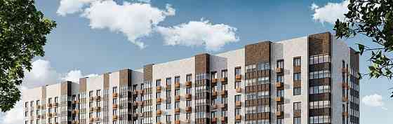 3-комн. квартира, 93.69 м2, 1/9 эт. Апрелевка