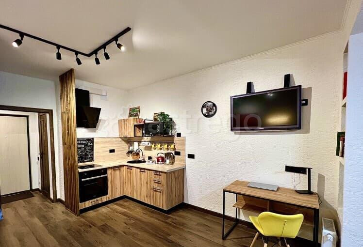 Студия, 35 м2, 4/14 эт. Москва - изображение 7