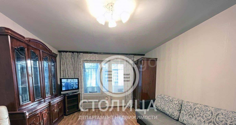 1-комн. квартира, 35 м2, 1/9 эт. Москва - изображение 6