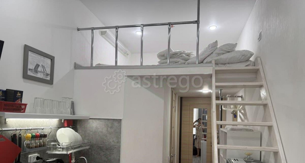 4-комн. квартира, 65 м2, 1/6 эт. Санкт-Петербург - изображение 2