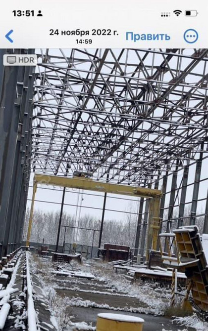 Производственное, 2160 м2 Белгород - изображение 4