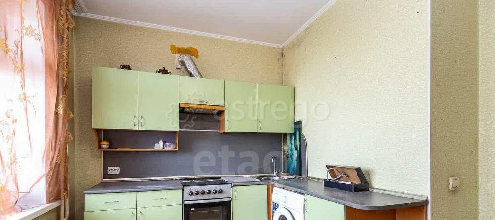 2-комн. квартира, 45.6 м2, 6/14 эт. Благовещенск - изображение 5