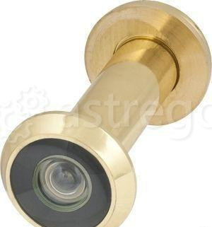 Глазок дверной ARMADILLO стеклянная оптика DVG3, 16/60х100 GP Золото Нижний Новгород - изображение 1