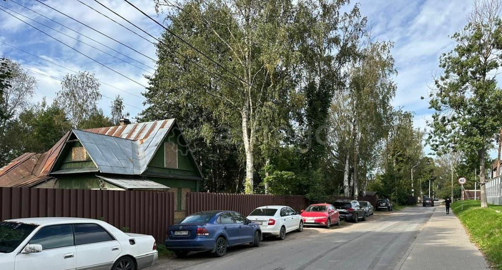 Земельный участок, 22 сотки Санкт-Петербург - изображение 3