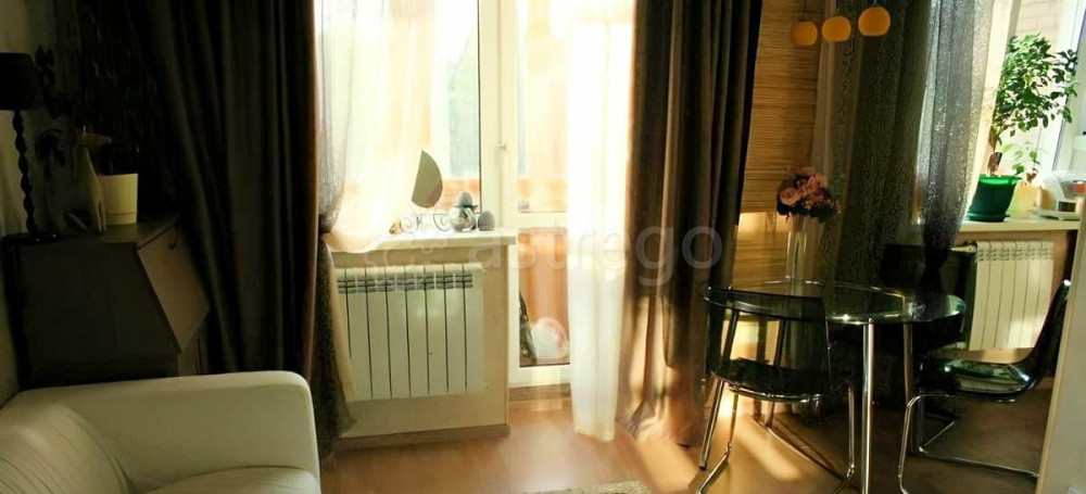 2-комн. квартира, 47 м2, 2/5 эт. Москва - изображение 4
