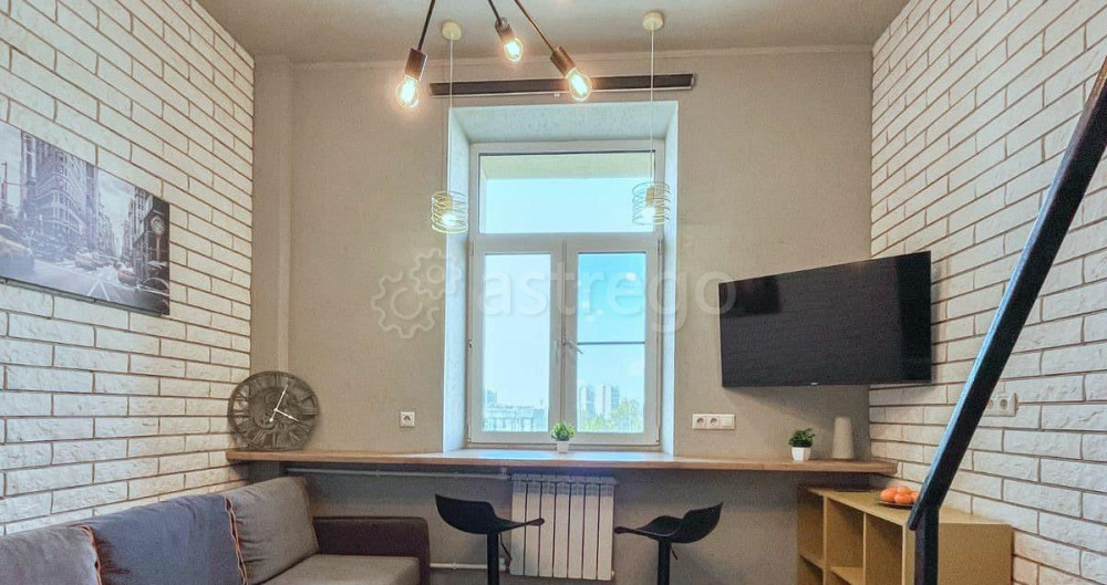 1-комн. апарт-ы, 25 м2, 2/5 эт. Москва - изображение 1