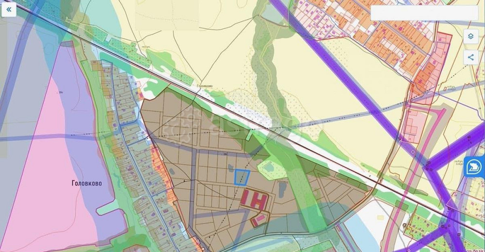 Коммерческий участок, 50 соток Солнечногорск - изображение 4