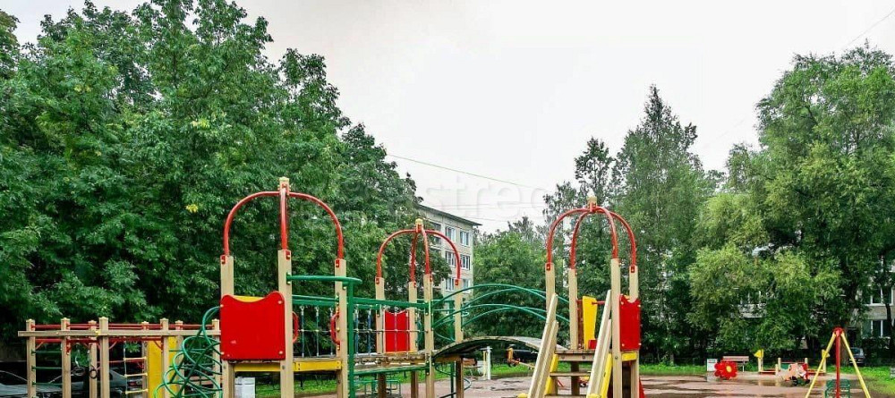 3-комн. квартира, 55.6 м2, 3/5 эт. Санкт-Петербург - изображение 2