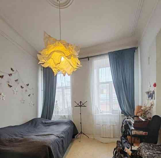 4-комн. квартира, 100.1 м2, 4/5 эт. Санкт-Петербург