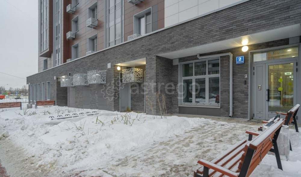 Свободного назначения, 123.1 м2 Москва - изображение 2