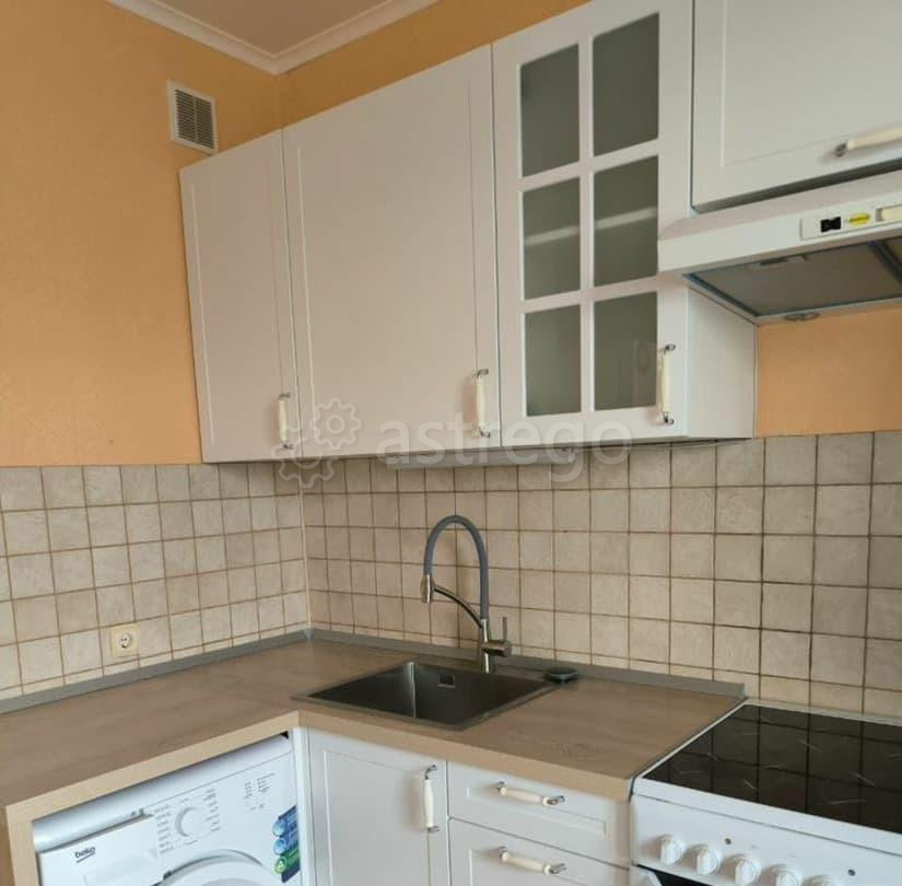 1-комн. квартира, 45 м2, 11/24 эт. Москва - изображение 4