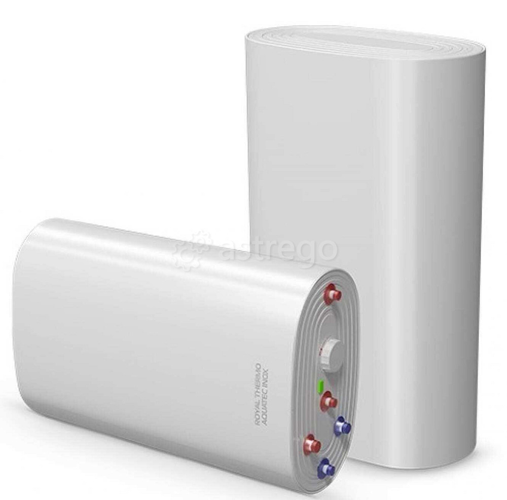 Бойлер косвенного нагрева Royal Thermo AQUATEC INOX-F 100 Нижний Новгород - изображение 1