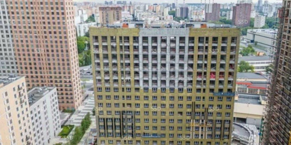 Торговое помещение, 52.2 м2 Москва - изображение 2