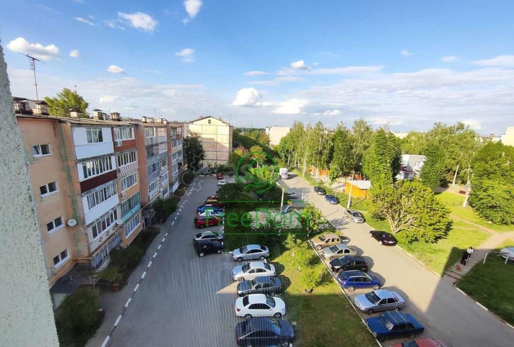 3-комн. квартира, 60.8 м2, 5/5 эт. Разумное - изображение 8