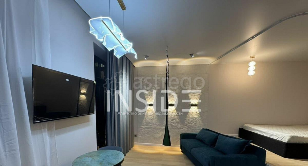 Студия, 40 м2, 6/30 эт. Москва - изображение 6
