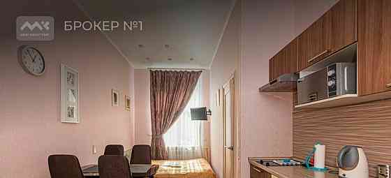 5-комн. квартира, 186.2 м2, 3/4 эт. Санкт-Петербург