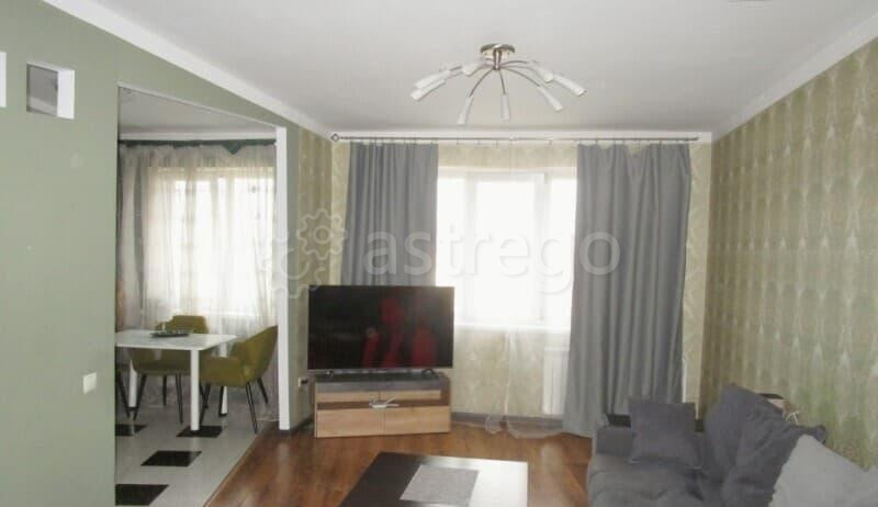 3-комн. квартира, 81.3 м2, 10/10 эт. Красноярск - изображение 3